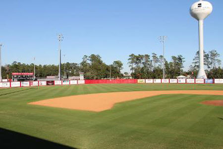 Northwest Florida State College Baseball Camps  Facilities
